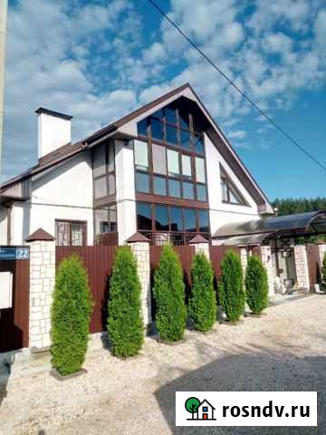 Коттедж 290 м² на участке 15 сот. на продажу в Ленинском Ленинский - изображение 1