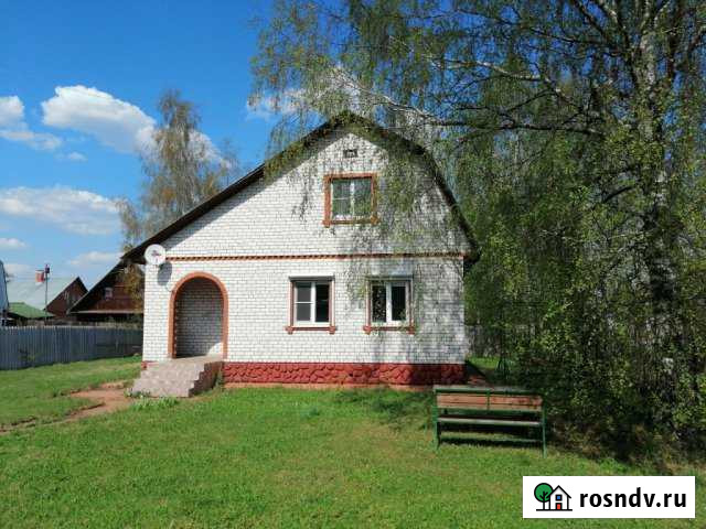 Дача 80 м² на участке 6 сот. на продажу в Хотьково Хотьково - изображение 1