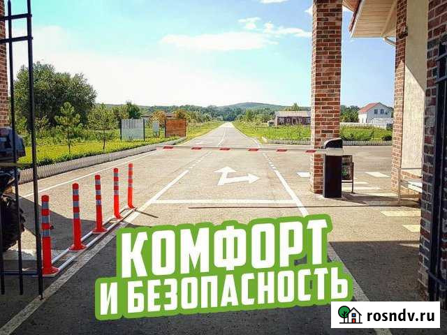 Участок СНТ, ДНП 10 сот. на продажу в Григорьевской Григорьевская - изображение 1