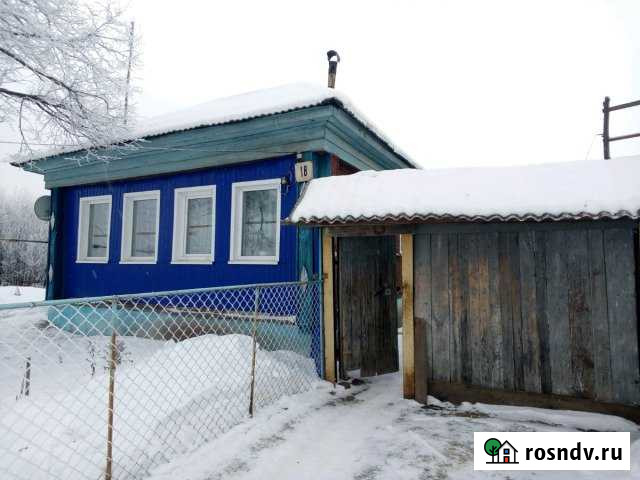 Дом 50 м² на участке 10 сот. на продажу в Кропачево Кропачево - изображение 1