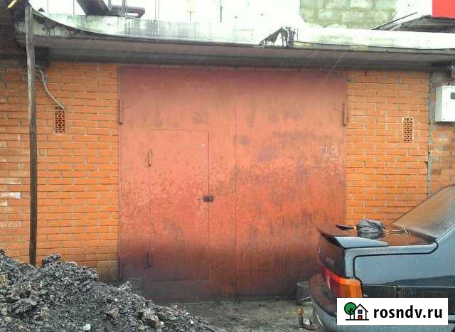 Гараж 30 м² на продажу в Ханты-Мансийске Ханты-Мансийск - изображение 1