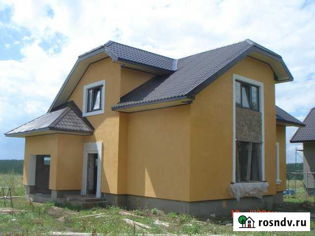 Коттедж 150 м² на участке 8 сот. на продажу в Курске Курск - изображение 1