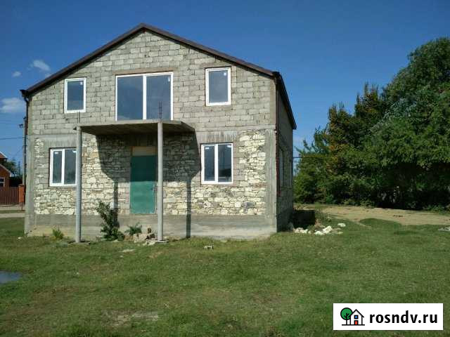 Дом 210 м² на участке 8 сот. на продажу в Семендере Семендер - изображение 1