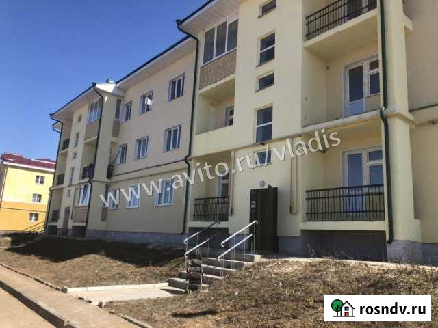 1-комнатная квартира, 32 м², 1/3 эт. на продажу в Боголюбово Боголюбово - изображение 1