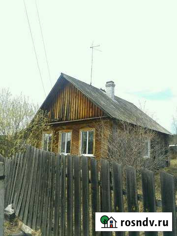 Дом 36 м² на участке 7 сот. на продажу в Серове Серов - изображение 1