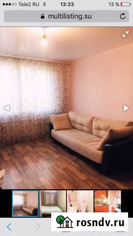 2-комнатная квартира, 50 м², 1/2 эт. в аренду на длительный срок в Магнитогорске Магнитогорск - изображение 1