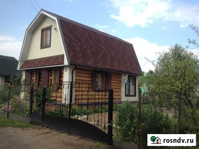 Дача 80 м² на участке 5.5 сот. на продажу в Первомайском Московской области Первомайский - изображение 1