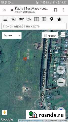 Участок ИЖС 11 сот. на продажу в Дивеево Дивеево - изображение 1