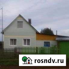 Дом 35 м² на участке 22 сот. на продажу в Кудымкаре Кудымкар - изображение 1