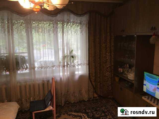 2-комнатная квартира, 52 м², 1/5 эт. на продажу в Назарово Назарово - изображение 1