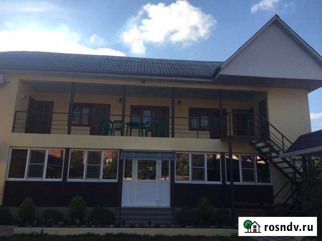 Комната 12 м² в 5-ком. кв., 2/2 эт. в аренду посуточно в Новомихайловском кп Новомихайловский кп - изображение 1