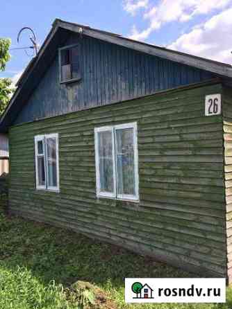 Дом 55 м² на участке 5 сот. на продажу в Калачинске Калачинск