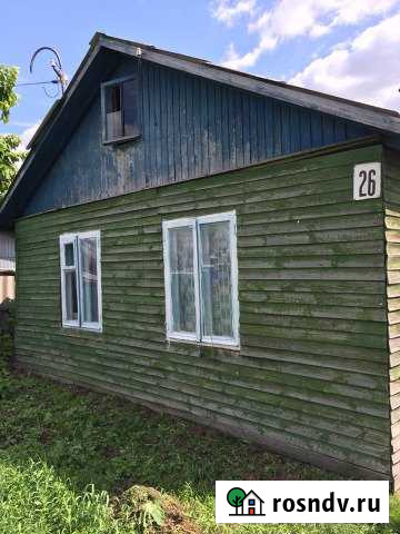 Дом 55 м² на участке 5 сот. на продажу в Калачинске Калачинск - изображение 1