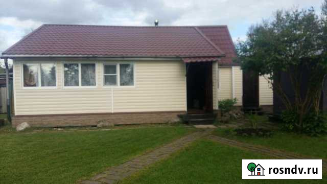 Дача 50 м² на участке 6 сот. на продажу в Войсковицах Войсковицы - изображение 1