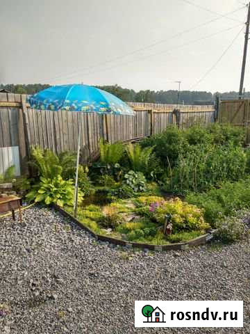 Дача 20 м² на участке 4 сот. на продажу в Назарово Назарово - изображение 1