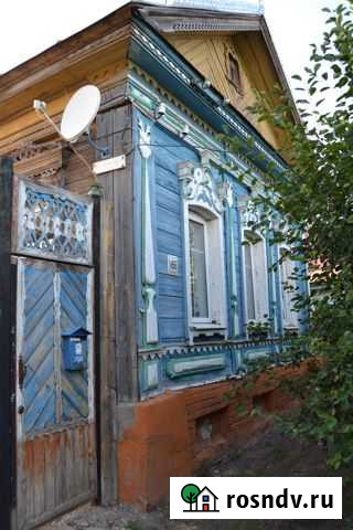 Дом 67 м² на участке 8.5 сот. на продажу в Хвалынске Хвалынск - изображение 1