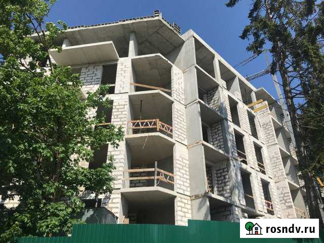 1-комнатная квартира, 46 м², 3/4 эт. на продажу в Светлогорске Светлогорск - изображение 1