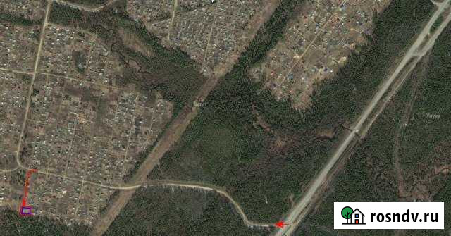 Участок СНТ, ДНП 10 сот. на продажу в Выльгорте Выльгорт - изображение 1