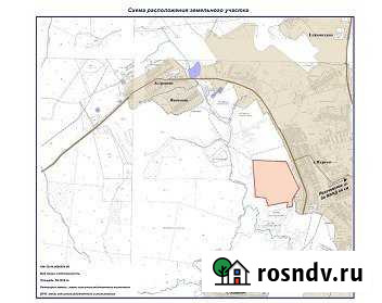 Участок промназначения 502225 сот. на продажу в Яхроме Яхрома - изображение 1