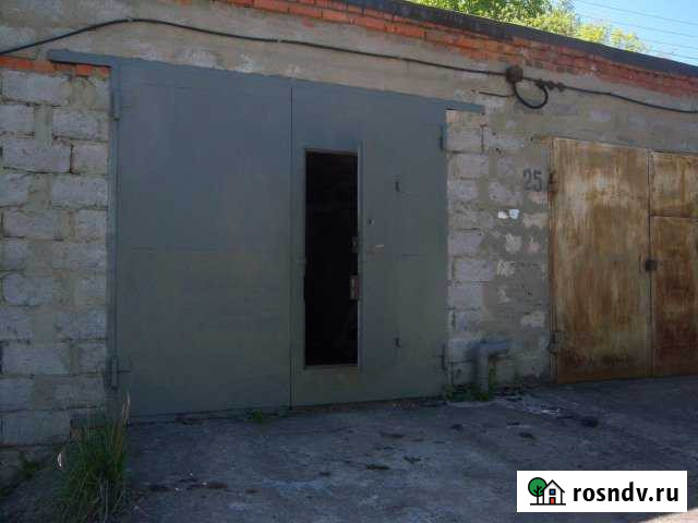 Гараж 22 м² на продажу в Новочебоксарске Новочебоксарск - изображение 1