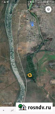 Участок СНТ, ДНП 15 сот. на продажу в Камызяке Камызяк - изображение 1