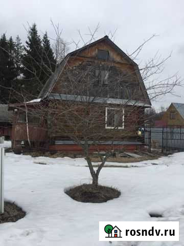 Дача 110 м² на участке 11 сот. на продажу в Чехове Московской области Чехов - изображение 1