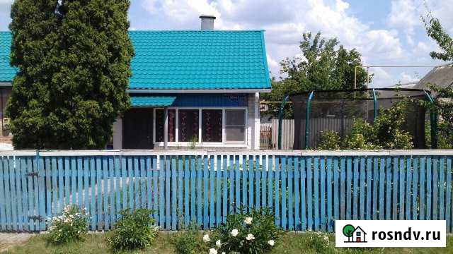 Дом 60 м² на участке 20 сот. на продажу в Петровском Тамбовской области Петровское - изображение 1