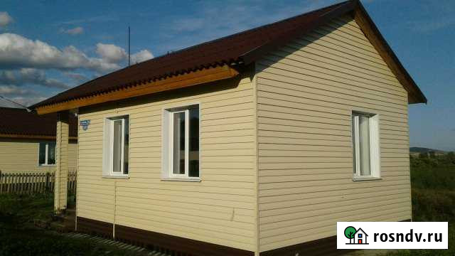 Дом 33 м² на участке 15 сот. на продажу в Копьево Копьево - изображение 1