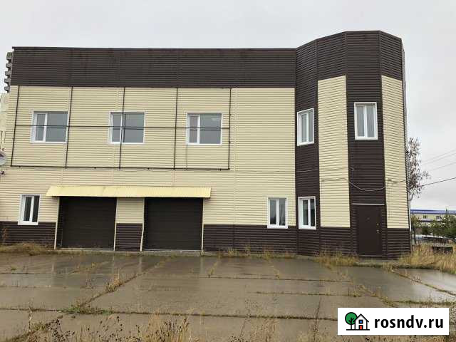 Помещение свободного назначения,289 кв.м. + недострой Нягань - изображение 1