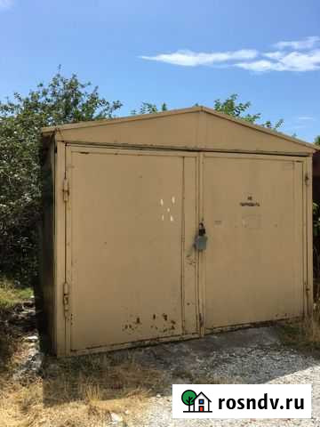 Гараж 20 м² на продажу в Геленджике Геленджик - изображение 1