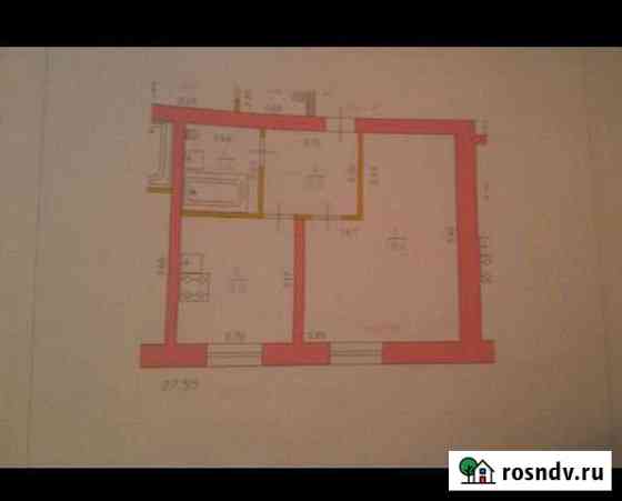 1-комнатная квартира, 36 м², 1/1 эт. на продажу в Наровчате Наровчат