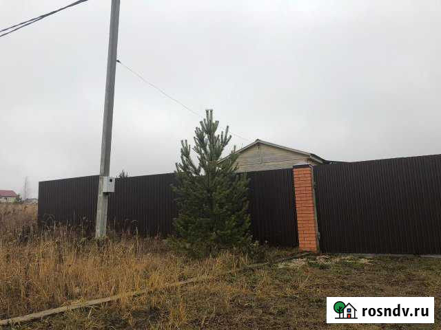 Дача 40 м² на участке 20 сот. на продажу в Заокском Заокский - изображение 1