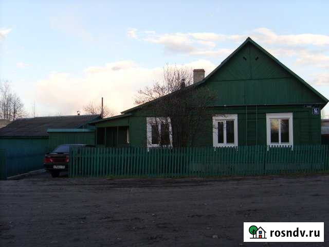 Дом 50.2 м² на участке 7 сот. на продажу в Клетне Клетня - изображение 1