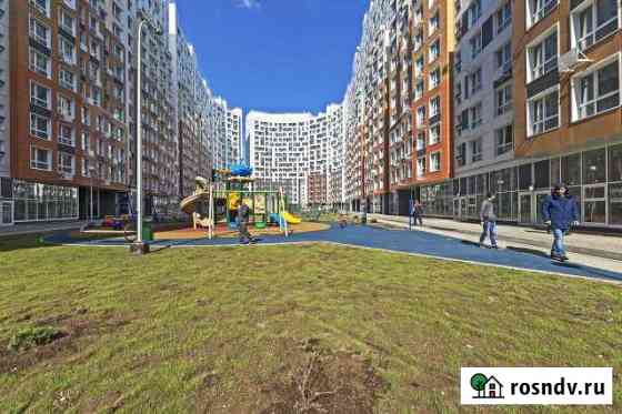 Квартира-студия, 46 м², 12/17 эт. на продажу в Королеве Королев