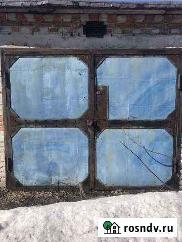 Гараж 20 м² на продажу в Северске Северск - изображение 1