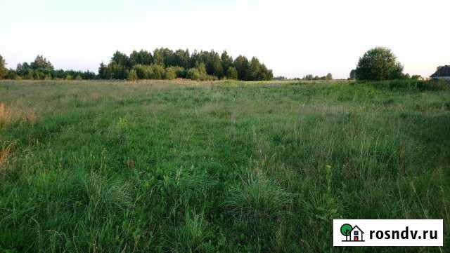 Участок ИЖС 15 сот. на продажу в Зубцове Зубцов - изображение 1