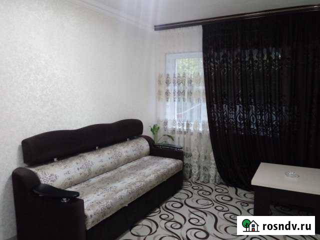 2-комнатная квартира, 36 м², 4/5 эт. в аренду посуточно в Нальчике Нальчик - изображение 1