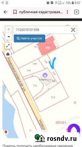 Участок ИЖС 5 сот. на продажу в Донском Донской - изображение 1