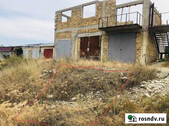 Гараж >30 м² на продажу в Феодосии Феодосия - изображение 1