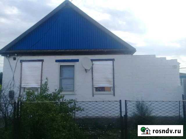 Дом 63 м² на участке 6 сот. на продажу в Садовом Республики Калмыкия Садовое - изображение 1