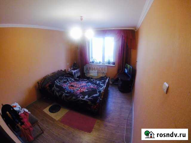 Комната 16 м² в 3-ком. кв., 4/9 эт. в аренду на длительный срок в Клине Клин - изображение 1