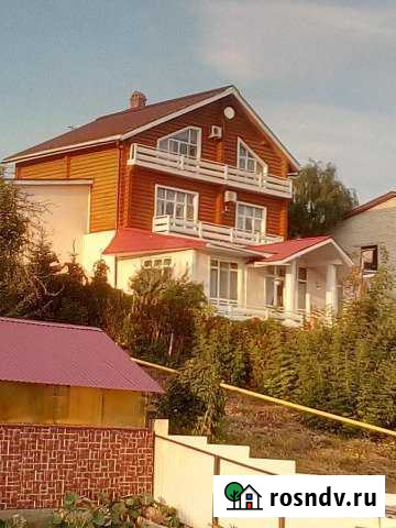 Коттедж 250 м² на участке 8 сот. на продажу в Лаишево Лаишево - изображение 1