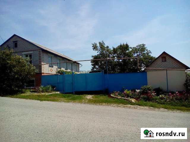 Дом 220 м² на участке 15 сот. на продажу в Бирюч Бирюч - изображение 1