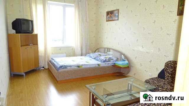 1-комнатная квартира, 41 м², 6/12 эт. в аренду посуточно в Гатчине Гатчина - изображение 1