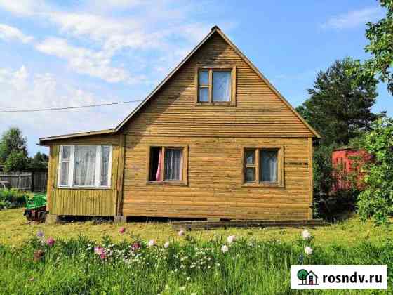Дача 84 м² на участке 12.6 сот. на продажу в Новосиньково Новосиньково