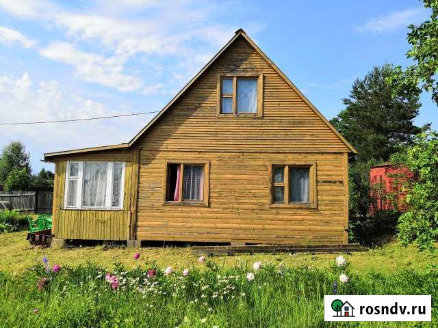 Дача 84 м² на участке 12.6 сот. на продажу в Новосиньково Новосиньково - изображение 1