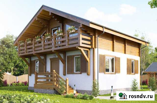 Коттедж 157 м² на участке 10 сот. на продажу в Поварово Поварово - изображение 1