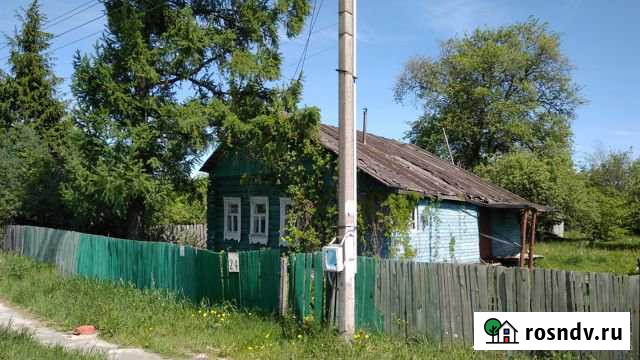 Дом 45 м² на участке 10 сот. на продажу в Рошале Рошаль - изображение 1