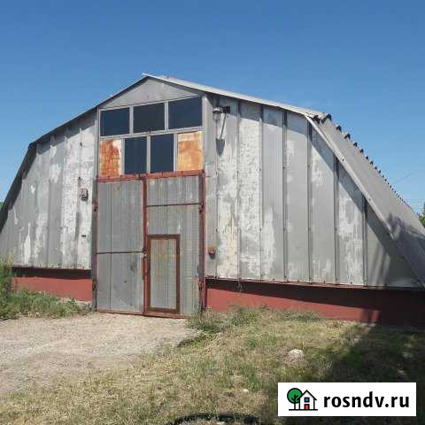 Склад 360 кв.м. Ульяновск - изображение 1