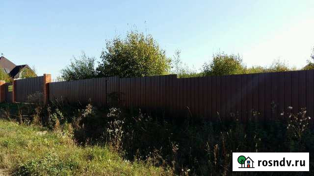 Участок СНТ, ДНП 10 сот. на продажу в Малоярославце Малоярославец - изображение 1